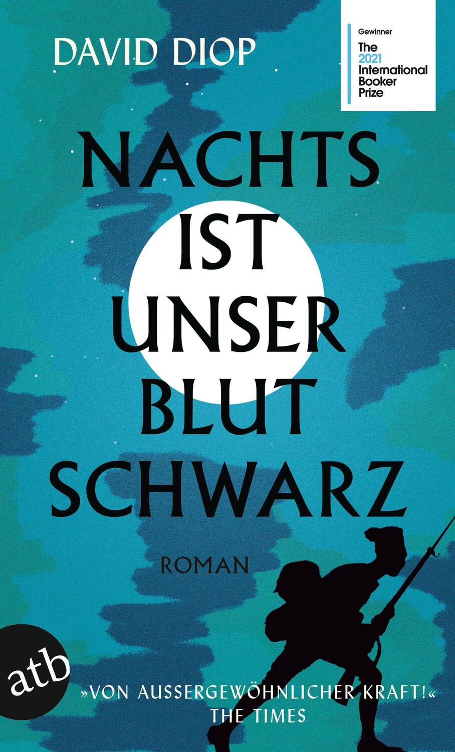 Cover: 9783746639369 | Nachts ist unser Blut schwarz | Roman | David Diop | Taschenbuch