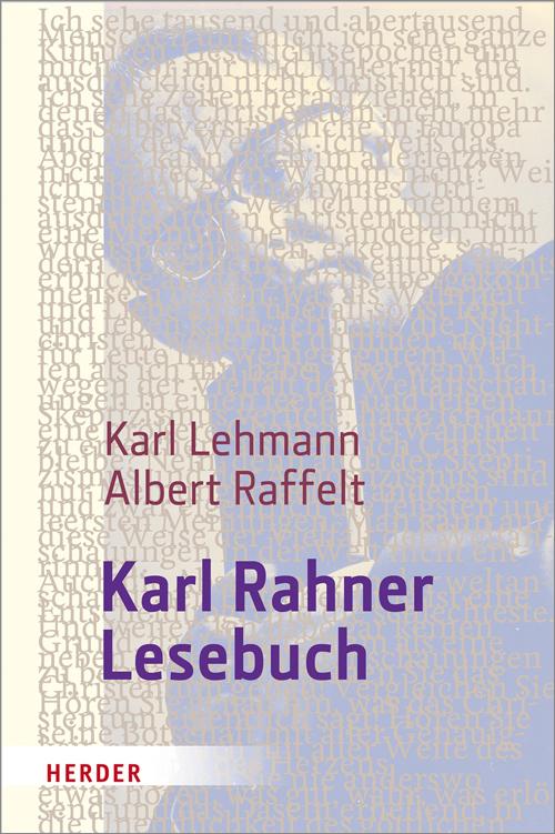 Cover: 9783451332982 | Karl Rahner-Lesebuch | Karl Rahner | Buch | 544 S. | Deutsch | 2014