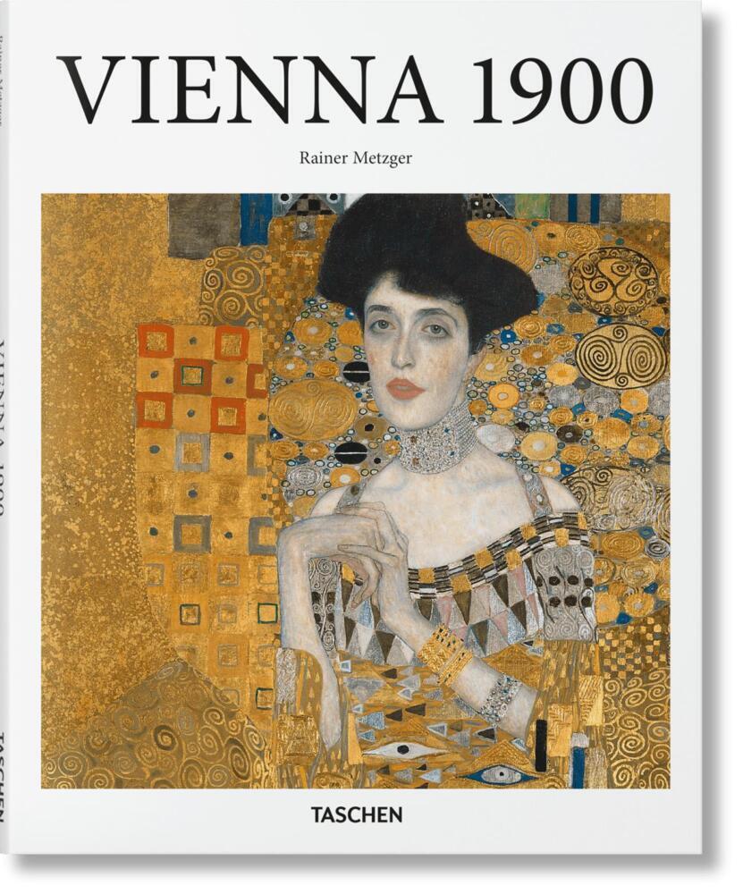 Cover: 9783836567046 | Vienne 1900 | Rainer Metzger | Buch | Französisch | 2024 | TASCHEN