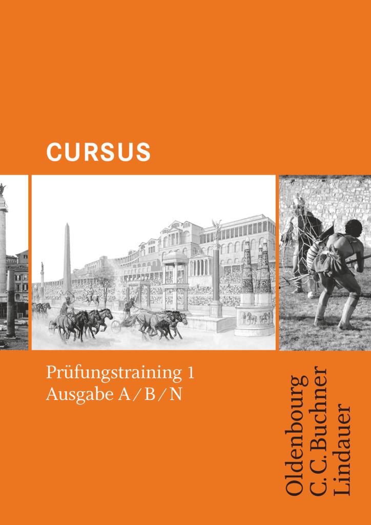 Cover: 9783637007437 | Cursus - Ausgaben A, B und N | Friedrich/Hotz, Michael Maier | 56 S.