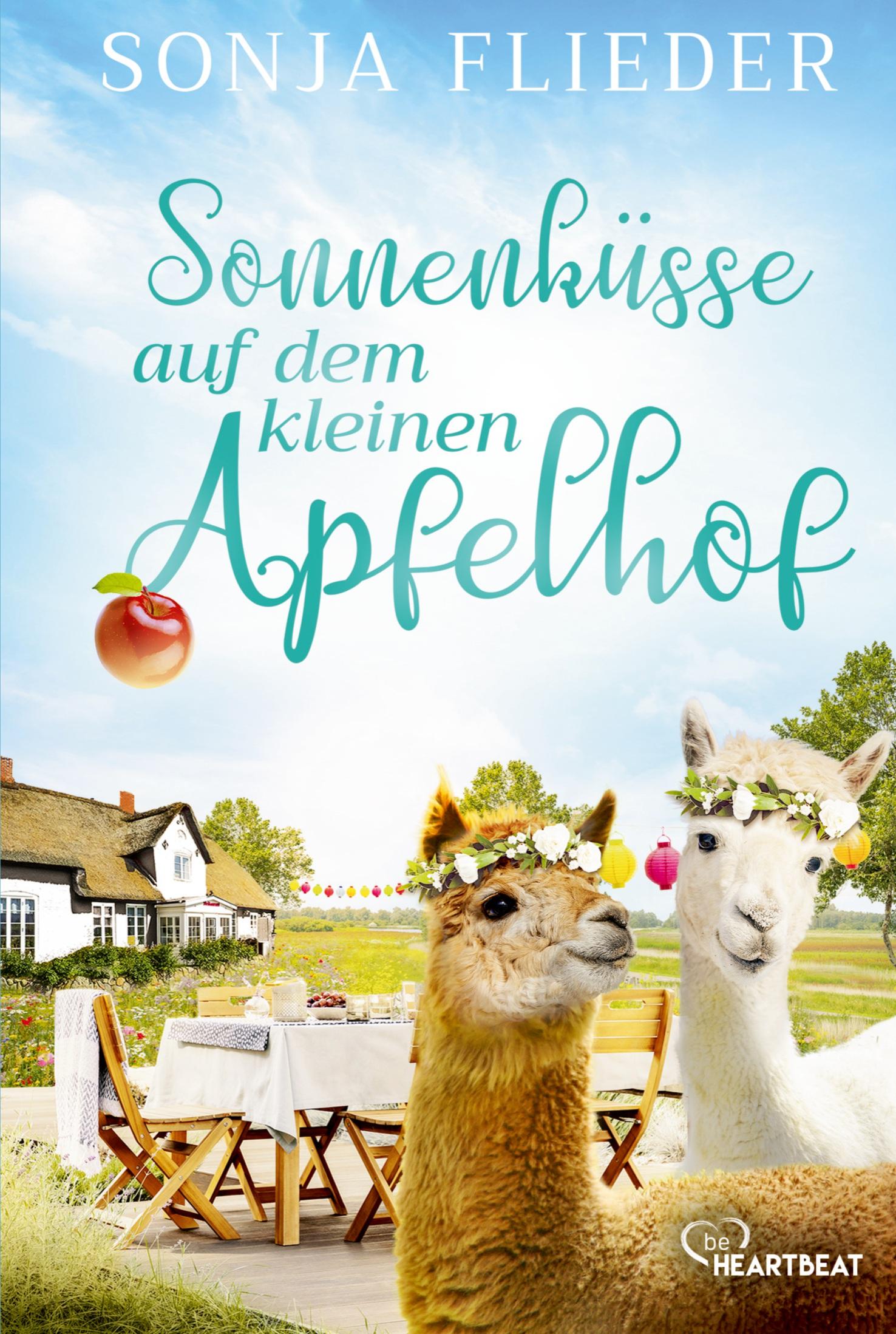 Cover: 9783741304743 | Sonnenküsse auf dem kleinen Apfelhof | Sonja Flieder | Taschenbuch