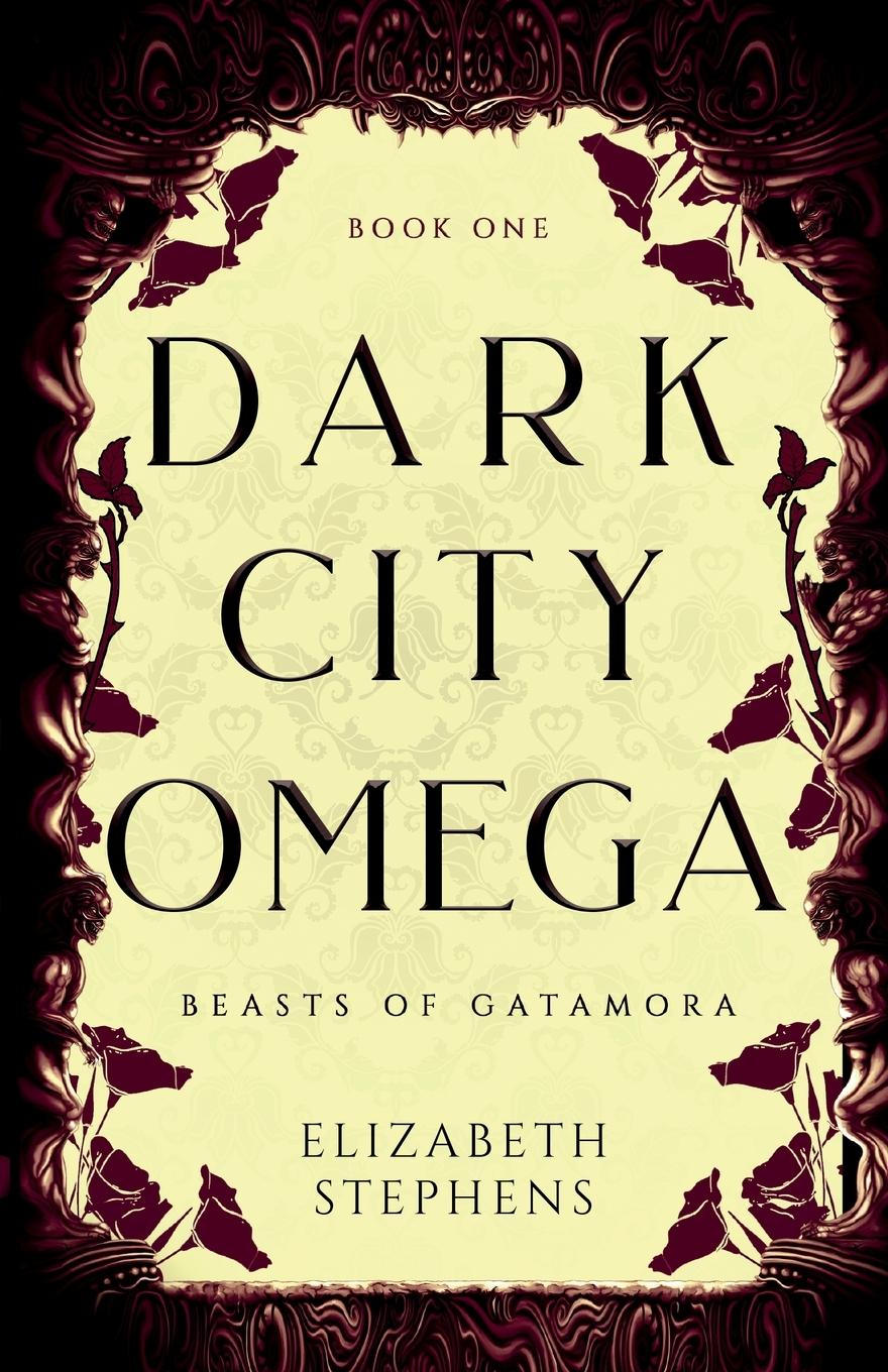 Cover: 9781954244252 | Dark City Omega (Discreet Cover Edition) | Elizabeth Stephens | Buch