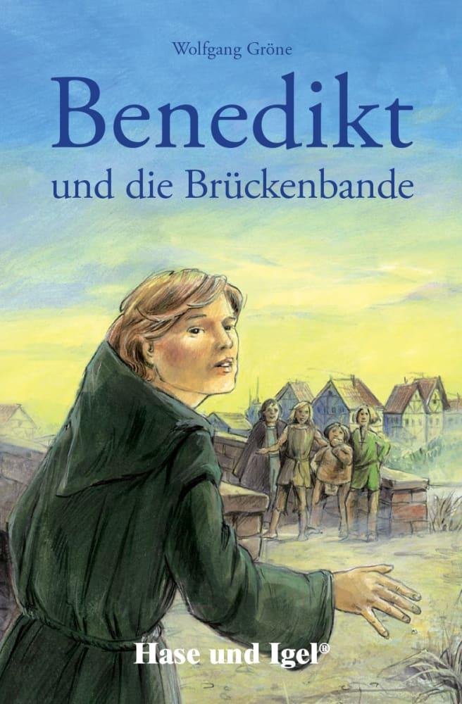 Cover: 9783867600569 | Benedikt und die Brückenbande | Schulausgabe | Wolfgang Gröne | Buch