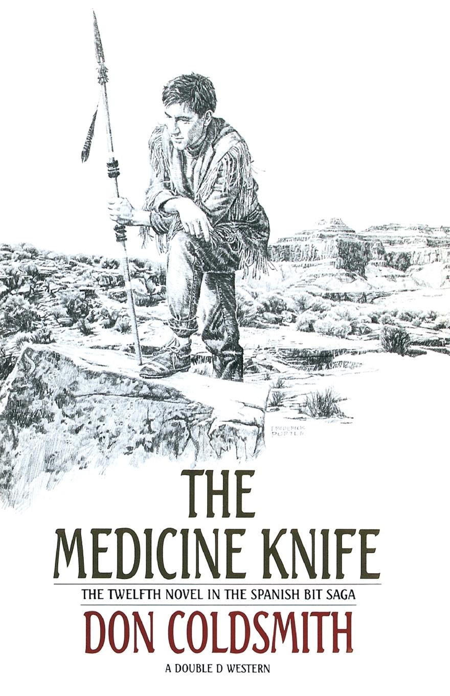 Cover: 9780385235211 | The Medicine Knife | A Novel | Don Coldsmith | Taschenbuch | Englisch