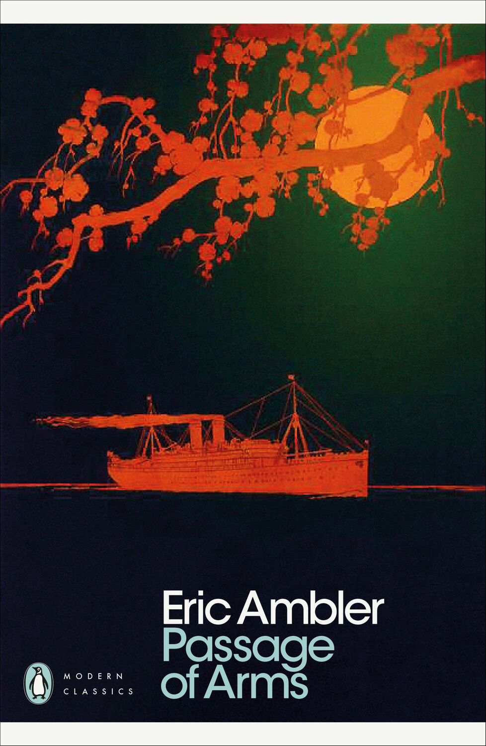 Cover: 9780241606186 | Passage of Arms | Eric Ambler | Taschenbuch | Penguin Modern Classics