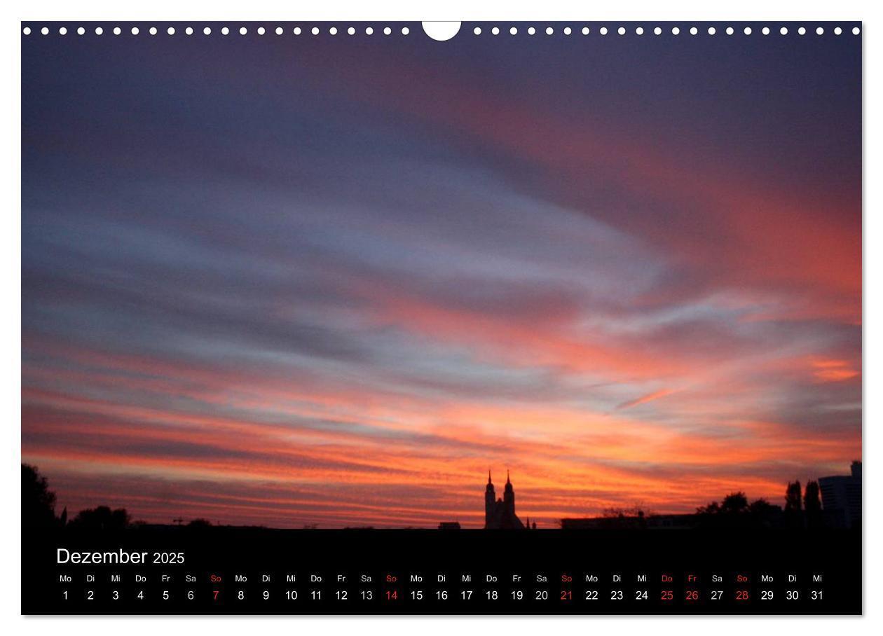 Bild: 9783435801695 | Wolken (Wandkalender 2025 DIN A3 quer), CALVENDO Monatskalender | Röhr