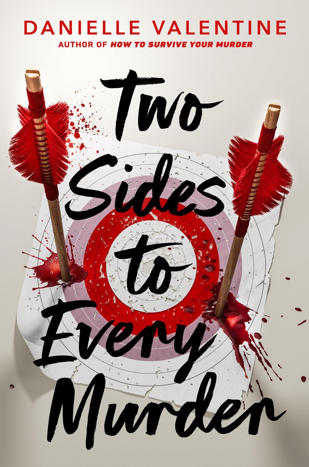 Cover: 9780593857243 | Two Sides to Every Murder | Danielle Valentine | Taschenbuch | 288 S.