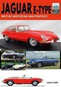 Cover: 9781526756848 | Jaguar E-Type | Lance Cole | Taschenbuch | Englisch | 2020