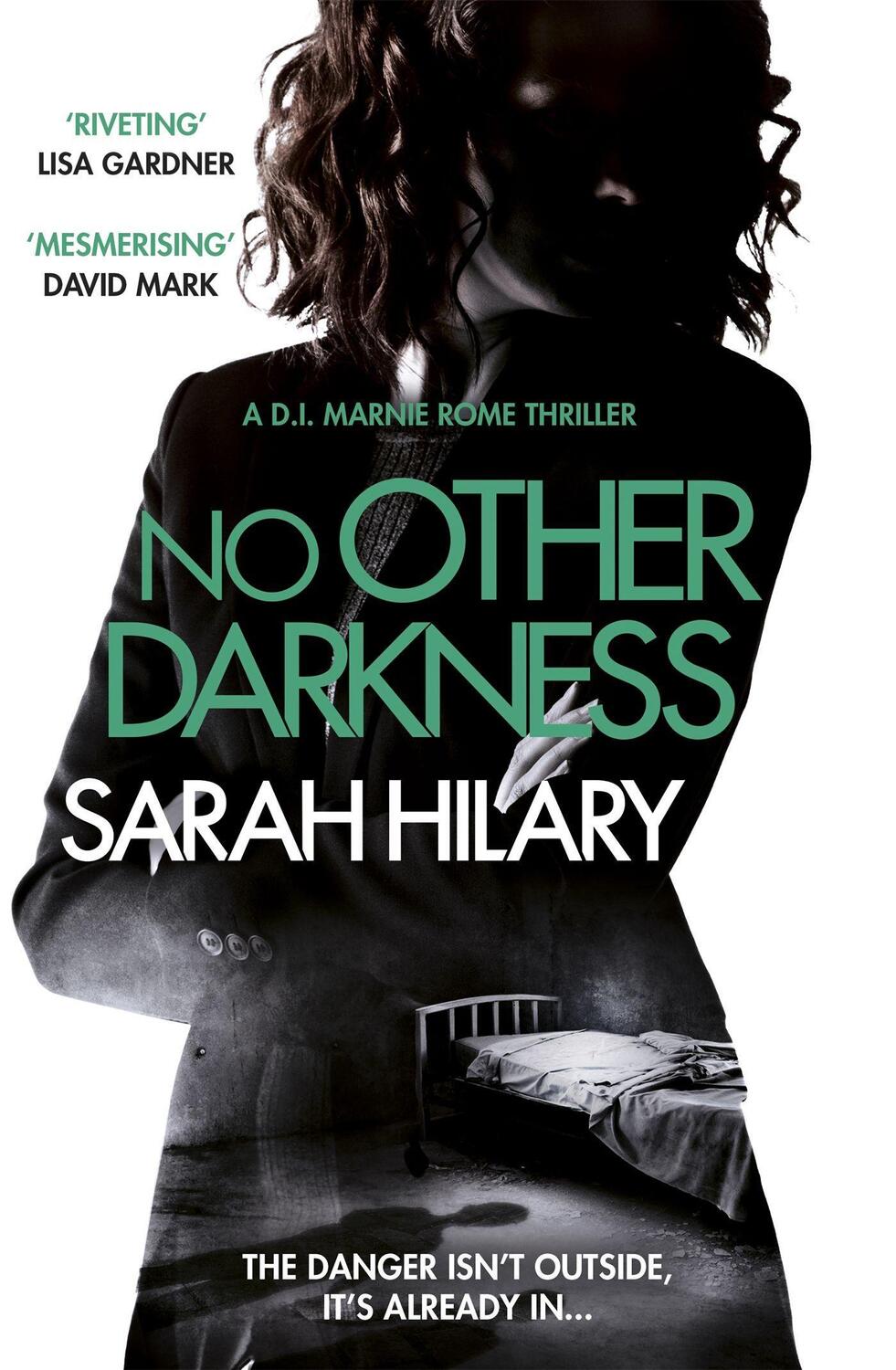 Cover: 9781472207739 | No Other Darkness (D.I. Marnie Rome 2) | Sarah Hilary | Taschenbuch