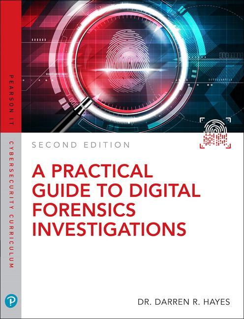 Cover: 9780789759917 | A Practical Guide to Digital Forensics Investigations | Darren Hayes