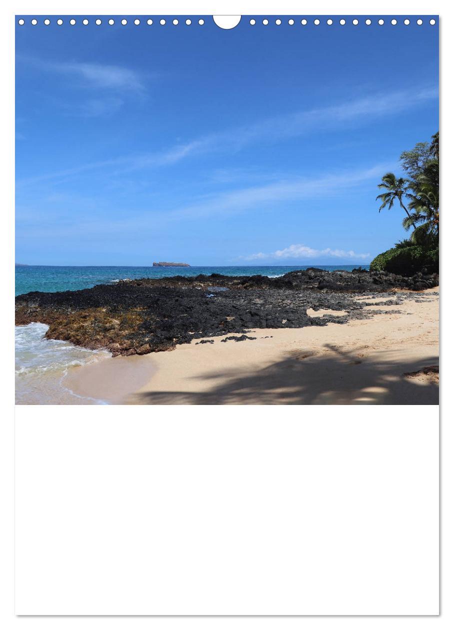 Bild: 9783435907953 | Hawaii - Reiseplaner (Wandkalender 2025 DIN A3 hoch), CALVENDO...