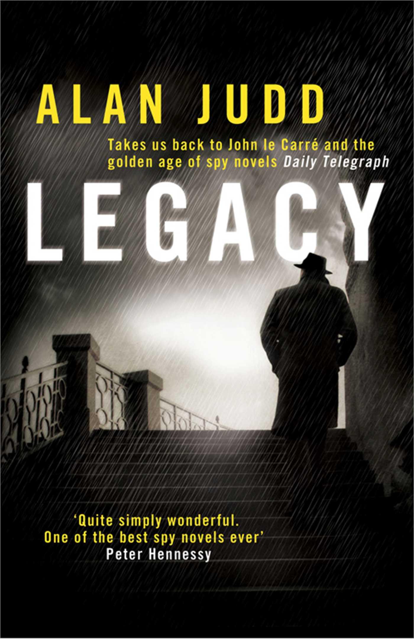 Cover: 9781847397737 | Legacy | Alan Judd | Taschenbuch | Kartoniert / Broschiert | Englisch