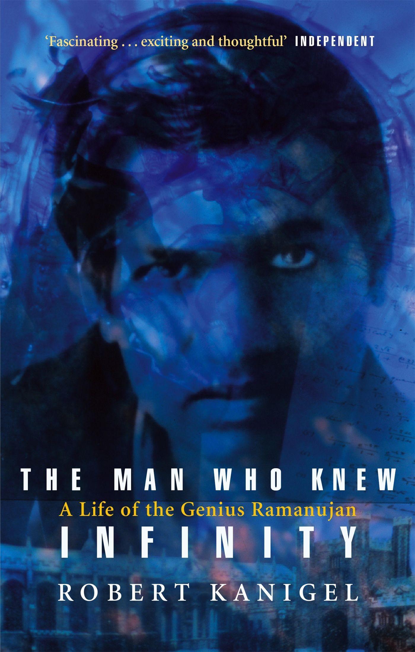 Cover: 9780349104522 | The Man Who Knew Infinity | A Life of the Genius Ramanuja | Kanigel