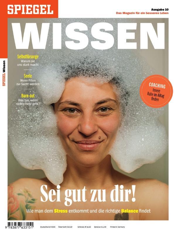 Cover: 9783877633151 | Sei gut zu dir! | SPIEGEL WISSEN | KG | Taschenbuch | SPIEGEL WISSEN