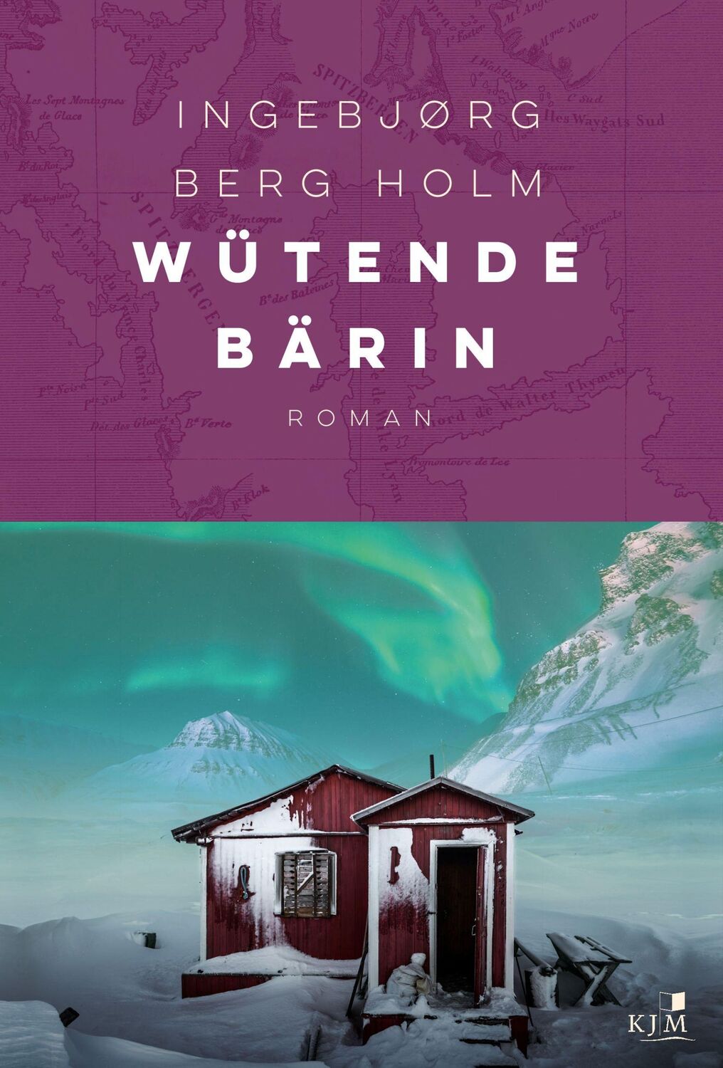 Cover: 9783961941827 | Wütende Bärin | Ingebjørg Berg Holm | Taschenbuch | 360 S. | Deutsch