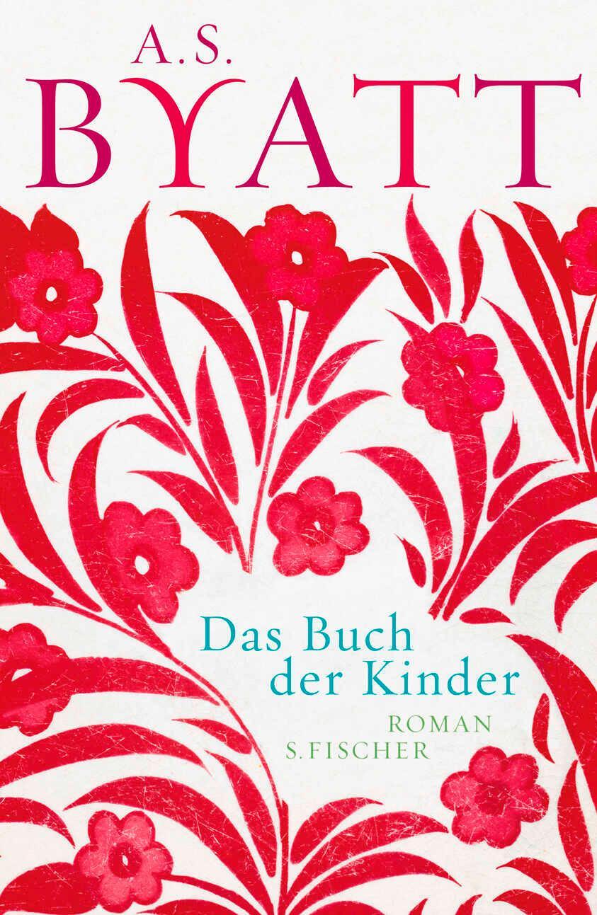 Cover: 9783100044174 | Das Buch der Kinder | Antonia S. Byatt | Buch | Lesebändchen | 896 S.