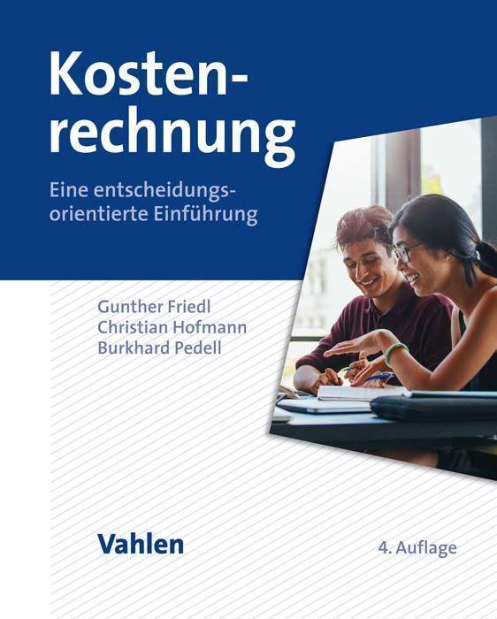 Cover: 9783800668144 | Kostenrechnung | Eine entscheidungsorientierte Einführung | Buch