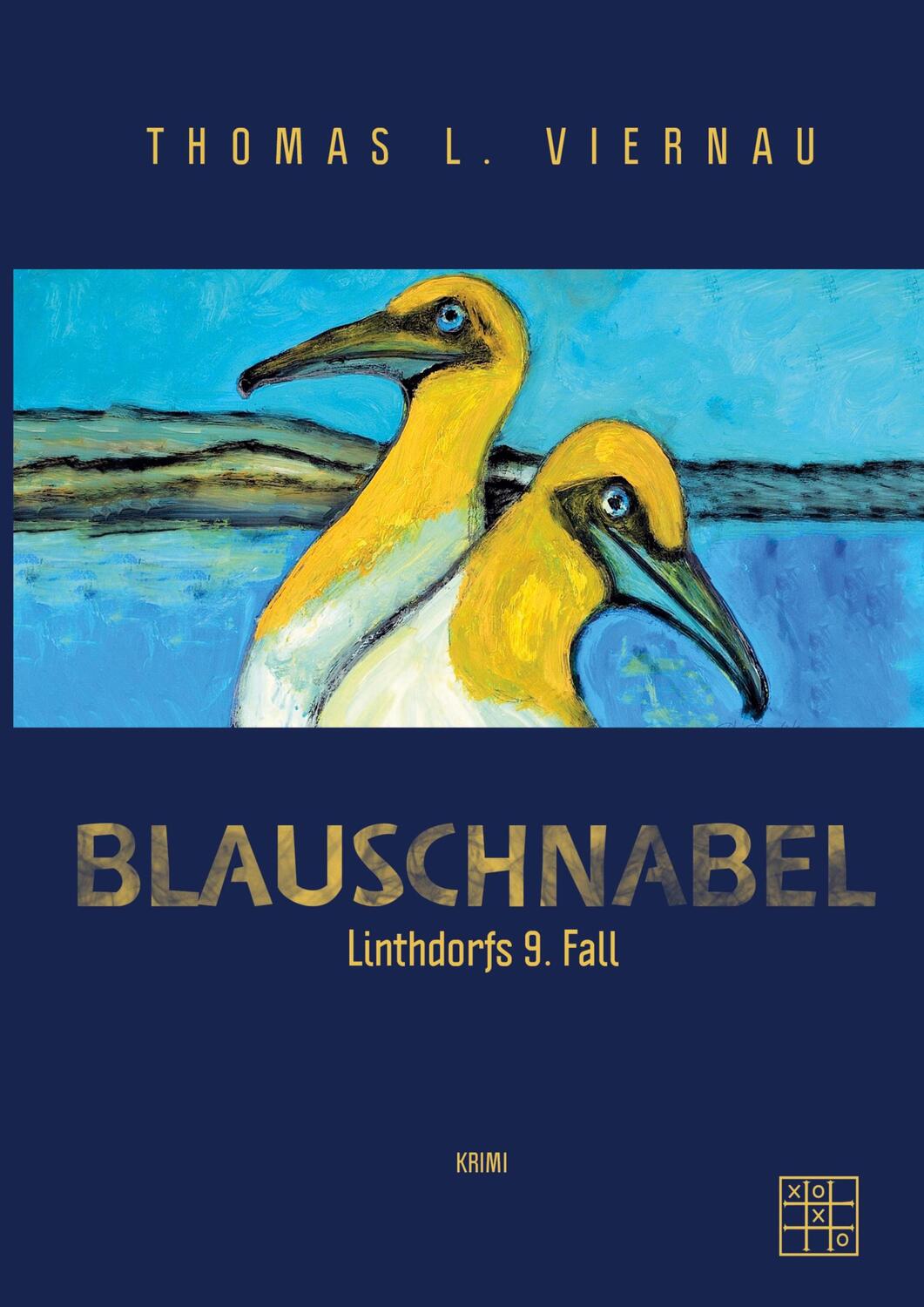 Cover: 9783967521023 | Blauschnabel | Thomas L. Viernau | Taschenbuch | Linthdorfs Fälle