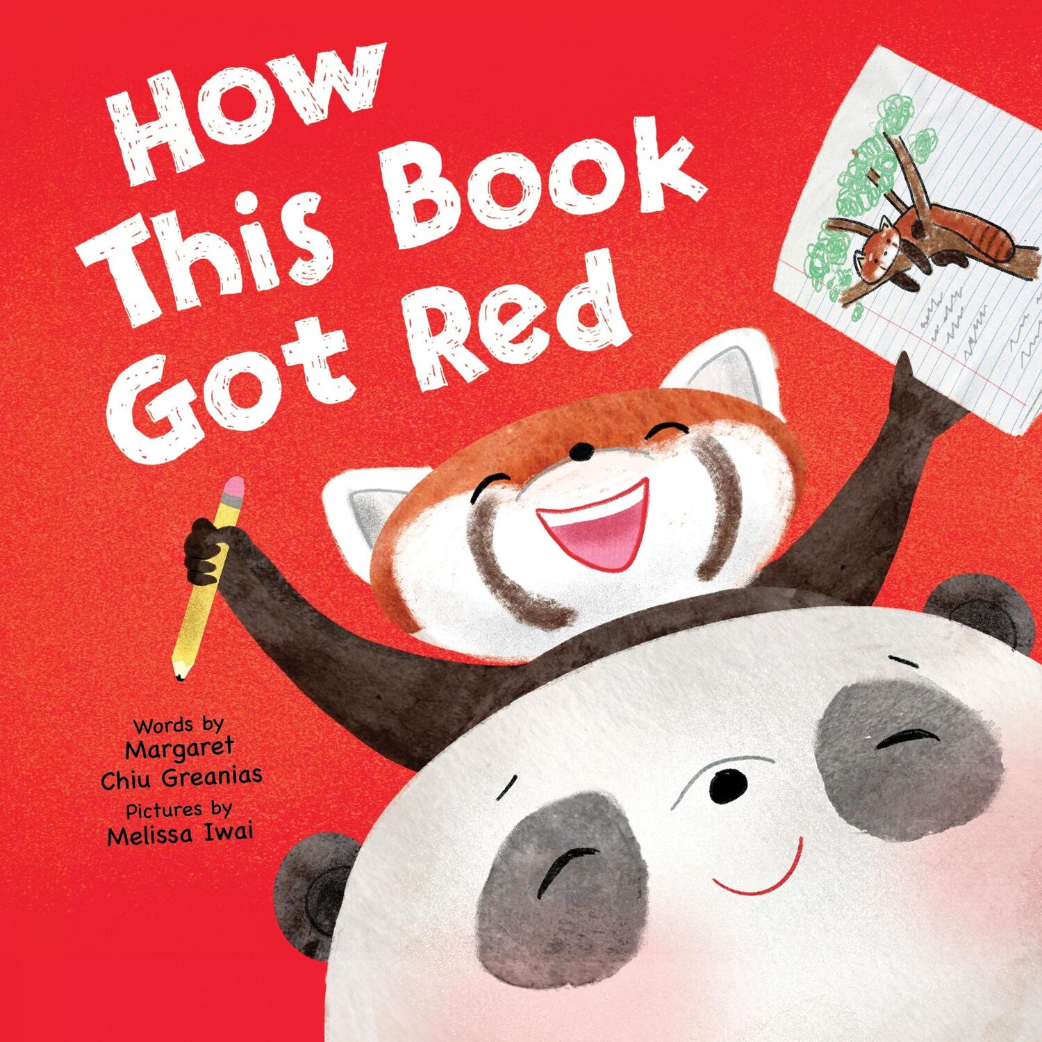 Cover: 9781728292892 | How This Book Got Red | Margaret Chiu Greanias | Taschenbuch | 2023