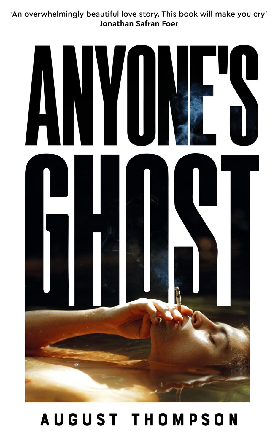 Cover: 9781035034093 | Anyone's Ghost | August Thompson | Taschenbuch | 320 S. | Englisch