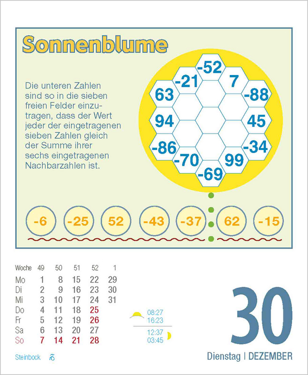 Bild: 9783731877462 | Rätsel und Denkspiele 2025 | Korsch Verlag | Kalender | 328 S. | 2025