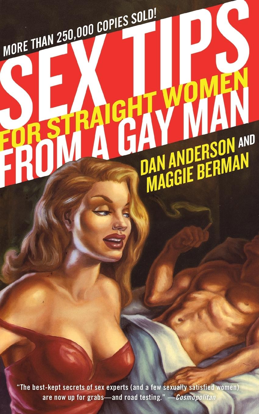 Cover: 9780060989095 | Sex Tips for Straight Women from a Gay Man | Dan Anderson | Buch