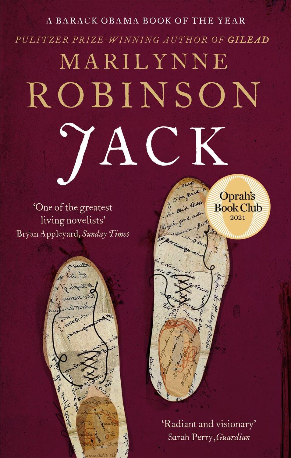 Cover: 9780349011790 | Jack | Marilynne Robinson | Taschenbuch | 320 S. | Englisch | 2021