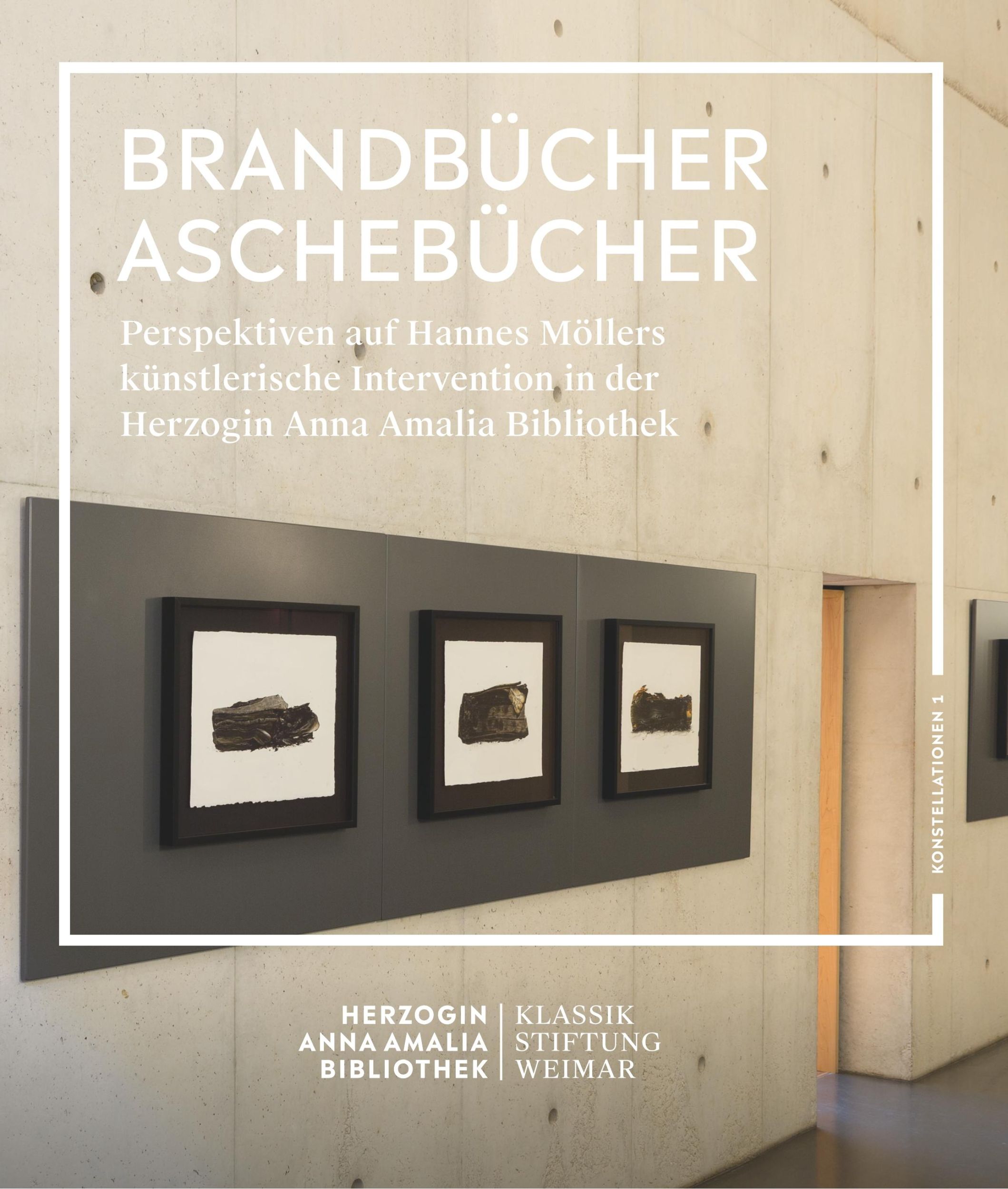 Cover: 9783744304009 | Brandbücher Aschebücher | Reinhard Laube | Taschenbuch | Paperback