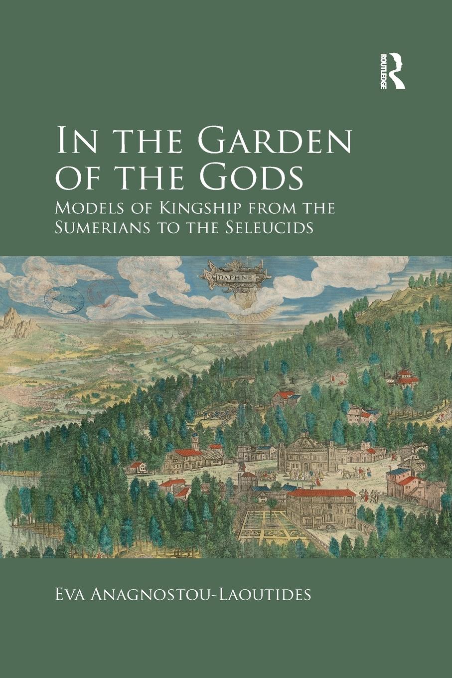 Cover: 9780367879433 | In the Garden of the Gods | Eva Anagnostou-Laoutides | Taschenbuch