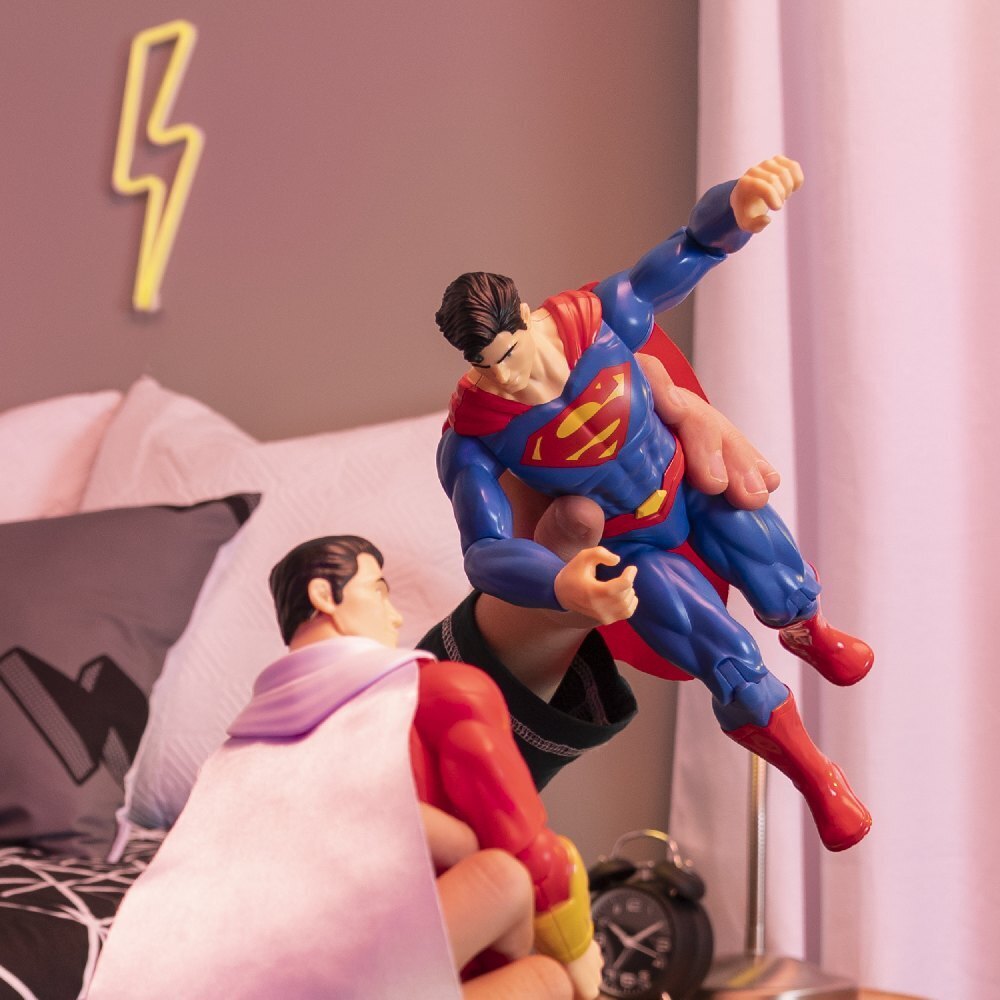 Bild: 778988299302 | DCU 30cm-Figur - Superman | Stück | In Kartonage | Deutsch | 2022