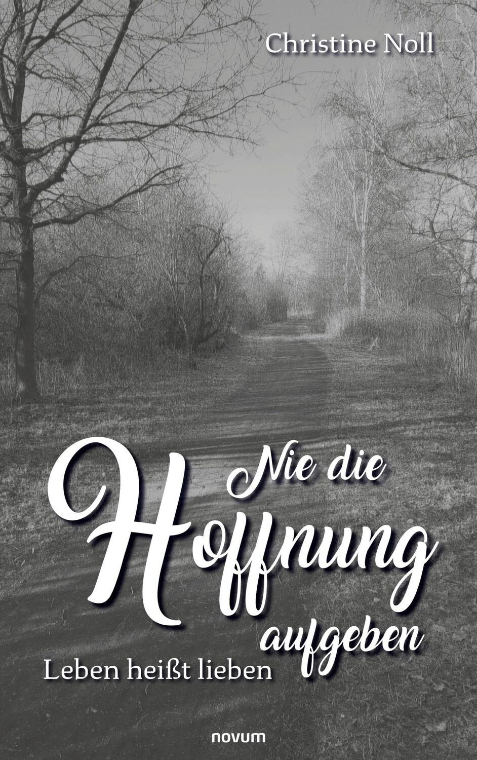 Cover: 9783991462293 | Nie die Hoffnung aufgeben | Leben heißt lieben | Christine Noll | Buch