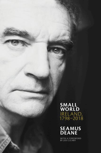 Cover: 9781108840866 | Small World | Seamus Deane | Buch | Gebunden | Englisch | 2021