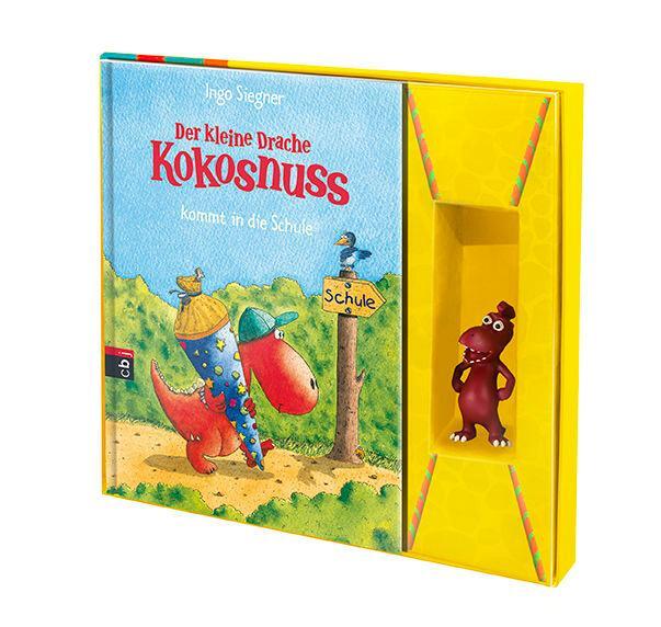 Bild: 9783570173565 | Der kleine Drache Kokosnuss - Die Geschenk-Box "Oskar" (Set) | Siegner