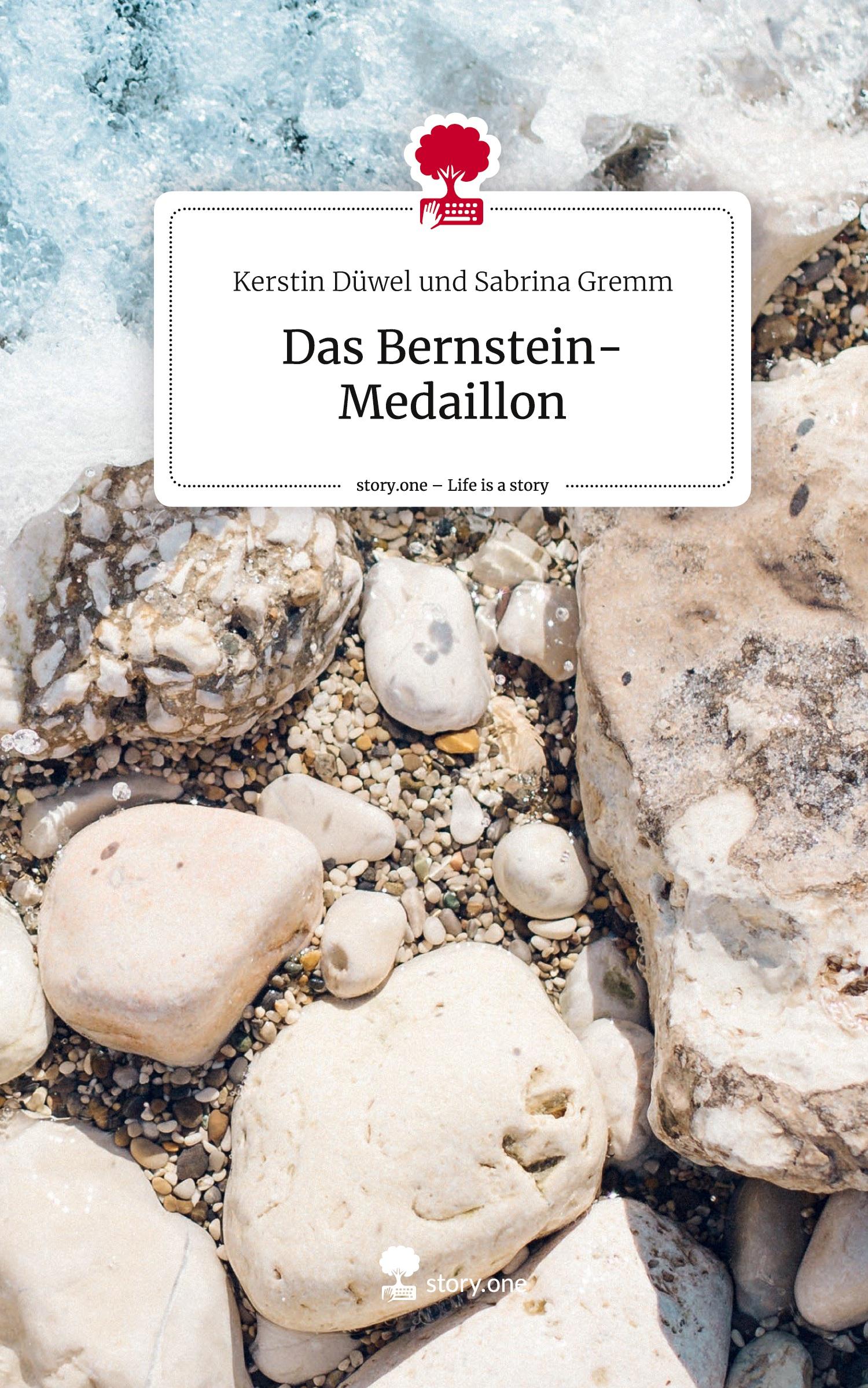 Cover: 9783711515605 | Das Bernstein-Medaillon. Life is a Story - story.one | Gremm | Buch