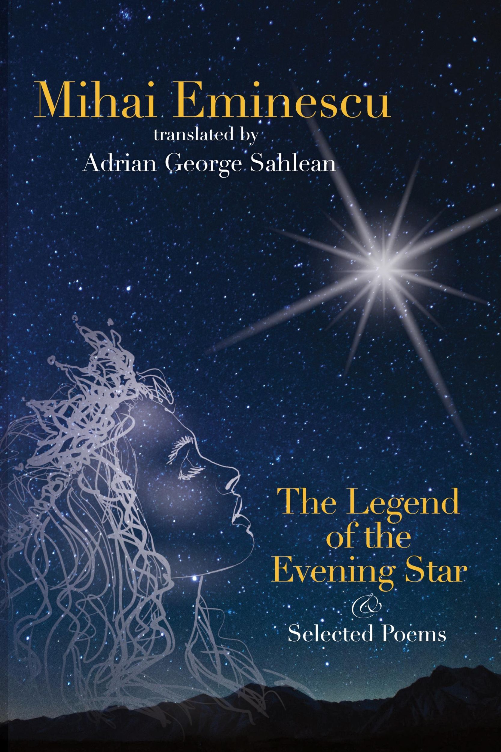 Cover: 9780965060622 | Mihai Eminescu - The Legend of the Evening Star &amp; Selected Poems