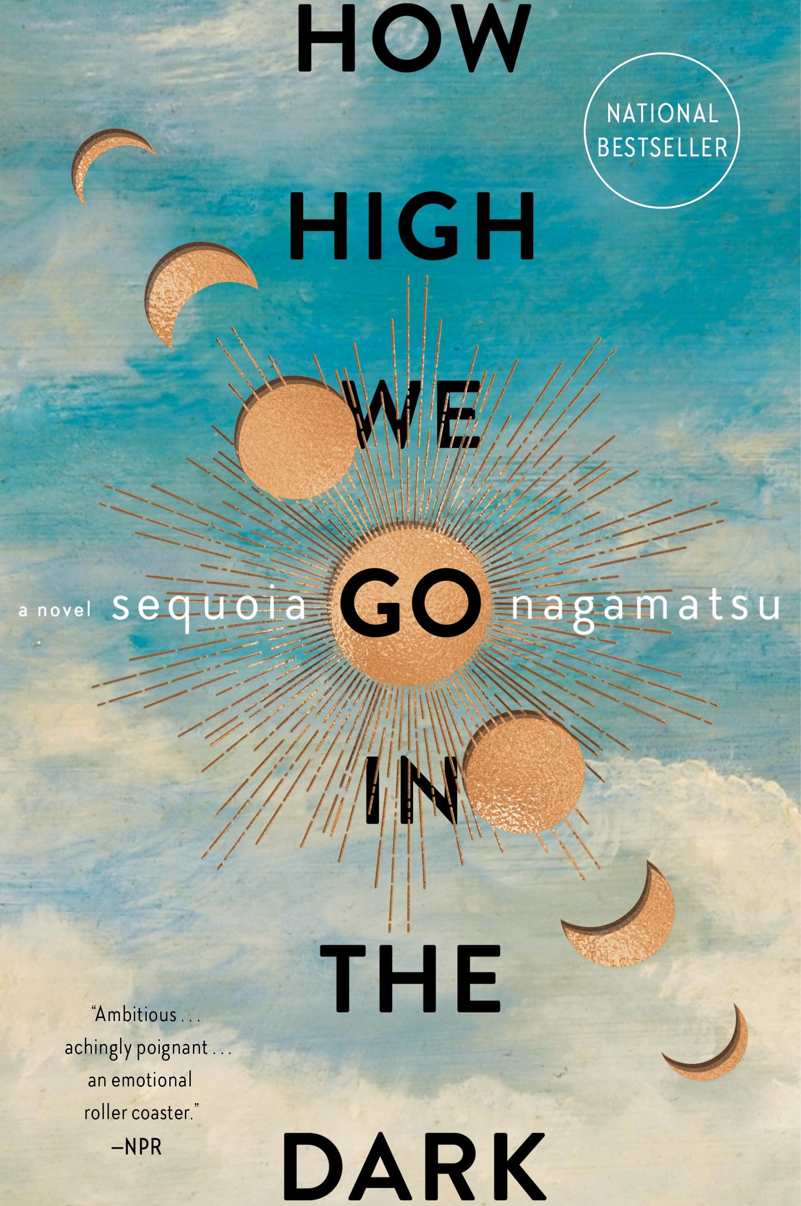 Cover: 9780063072657 | How High We Go in the Dark | Sequoia Nagamatsu | Taschenbuch | 2023