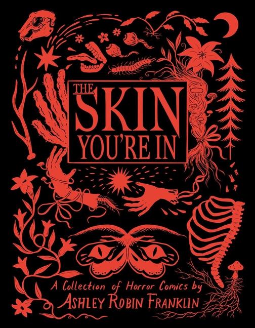 Cover: 9798886200416 | The Skin You're in | A Collection of Horror Comics | Franklin | Buch