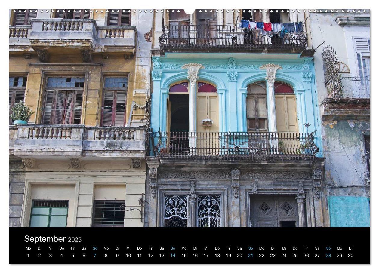 Bild: 9783435793143 | Cuba Highlights (Wandkalender 2025 DIN A2 quer), CALVENDO...