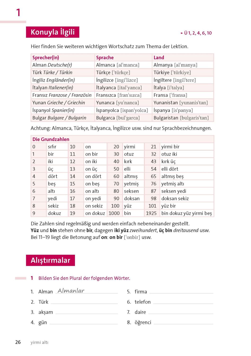 Bild: 9783125635890 | Langenscheidt Türkisch mit System | Buch | Langenscheidt mit System