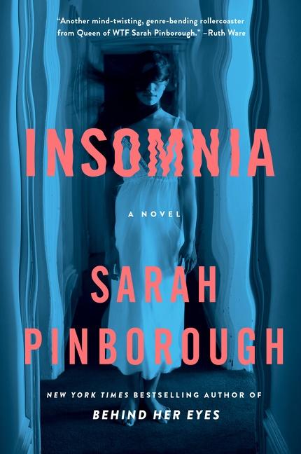 Cover: 9780062856869 | Insomnia | Sarah Pinborough | Taschenbuch | Kartoniert / Broschiert