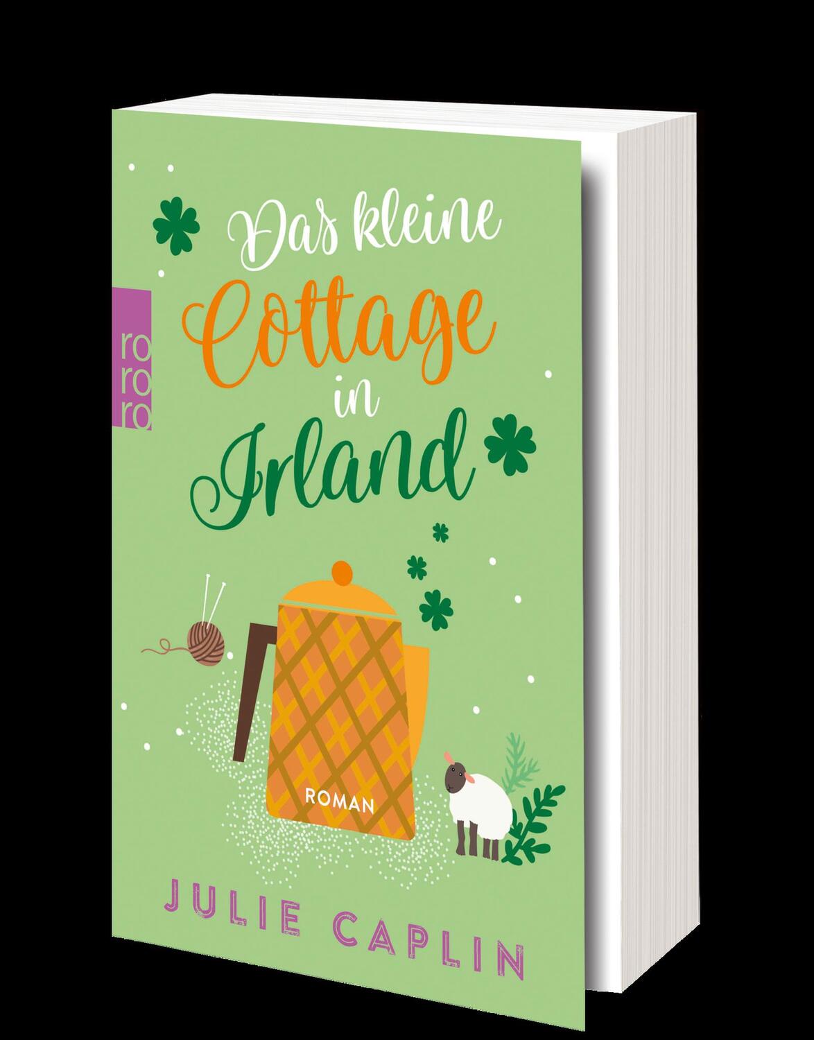 Bild: 9783499008719 | Das kleine Cottage in Irland | Julie Caplin | Taschenbuch | 432 S.