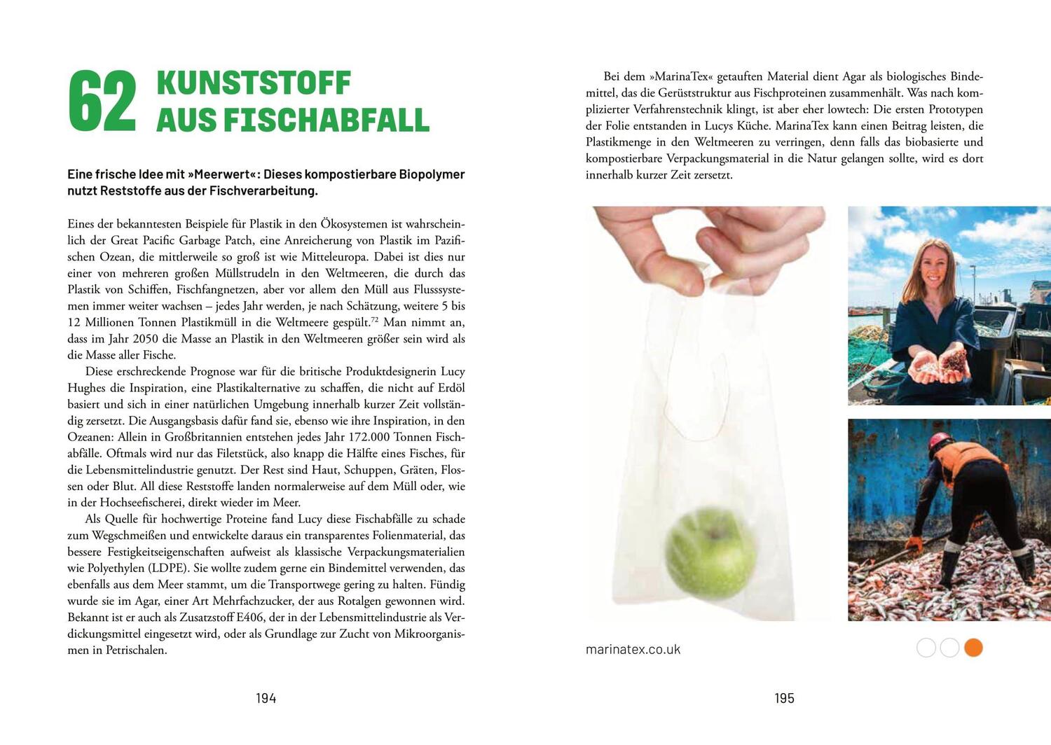 Bild: 9783959726252 | Der Stoff, aus dem die Zukunft ist | Markus Petruch | Taschenbuch