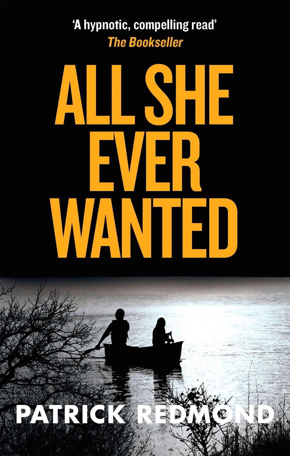 Cover: 9780751561814 | All She Ever Wanted | Patrick Redmond | Taschenbuch | Englisch | 2016