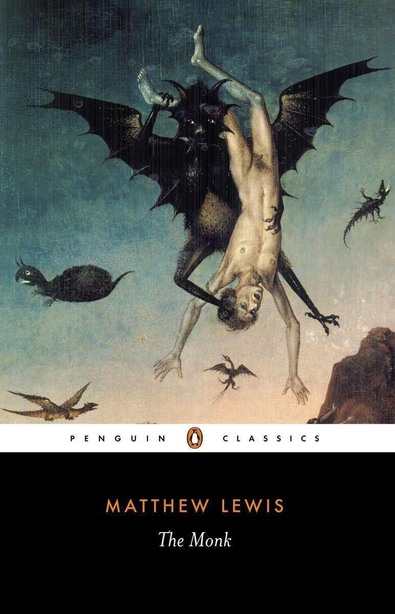 Cover: 9780140436037 | The Monk | Matthew Lewis | Taschenbuch | XXVIII | Englisch | 1998