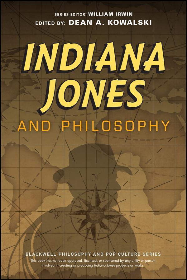 Cover: 9781119740155 | Indiana Jones and Philosophy | Why Did it Have to be Socrates? | Buch