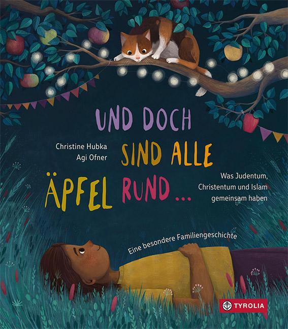 Cover: 9783702239190 | Und doch sind alle Äpfel rund ... | Christine Hubka | Buch | 32 S.