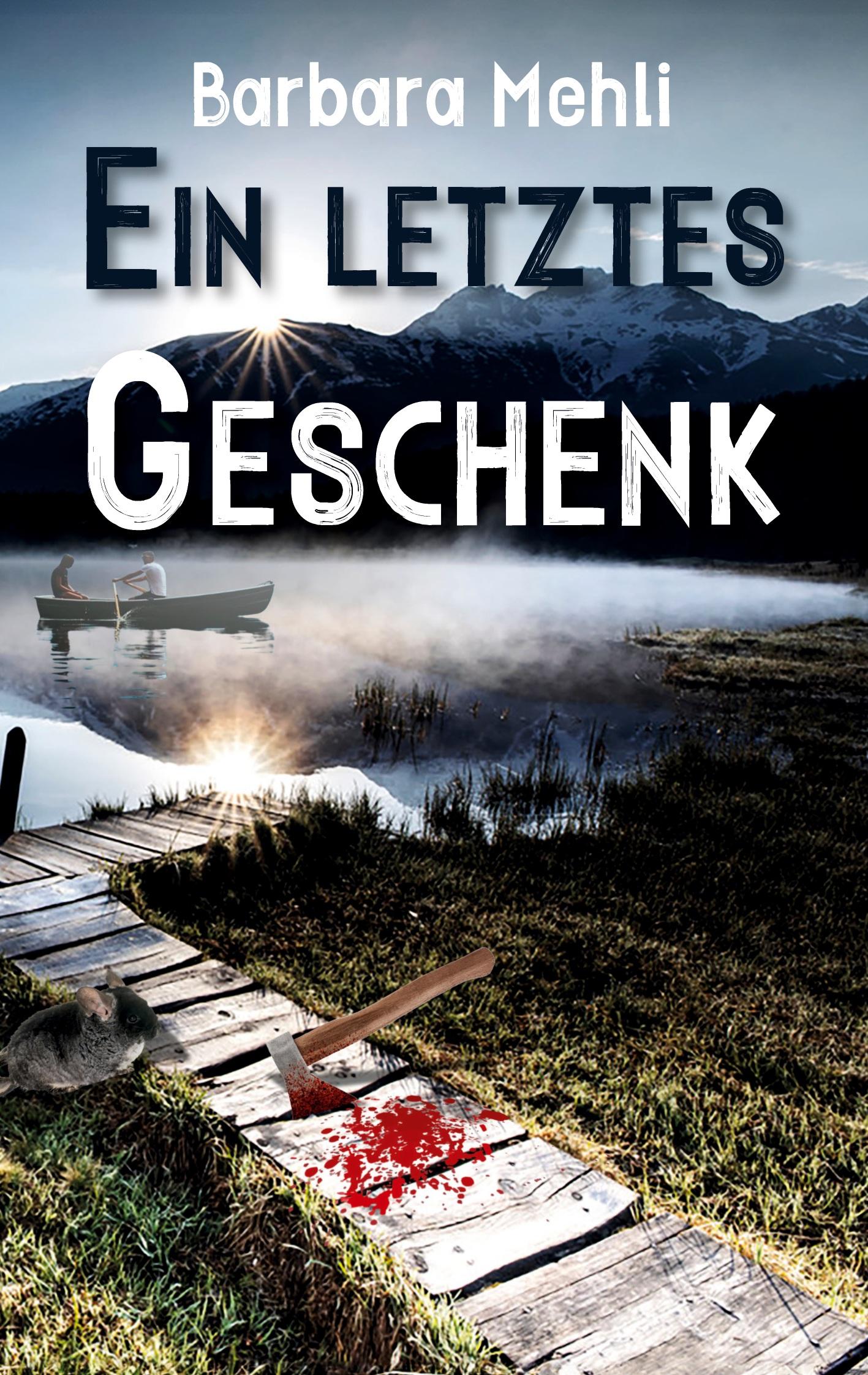 Cover: 9783962295141 | Ein letztes Geschenk | Barbara Mehli | Taschenbuch | 470 S. | Deutsch