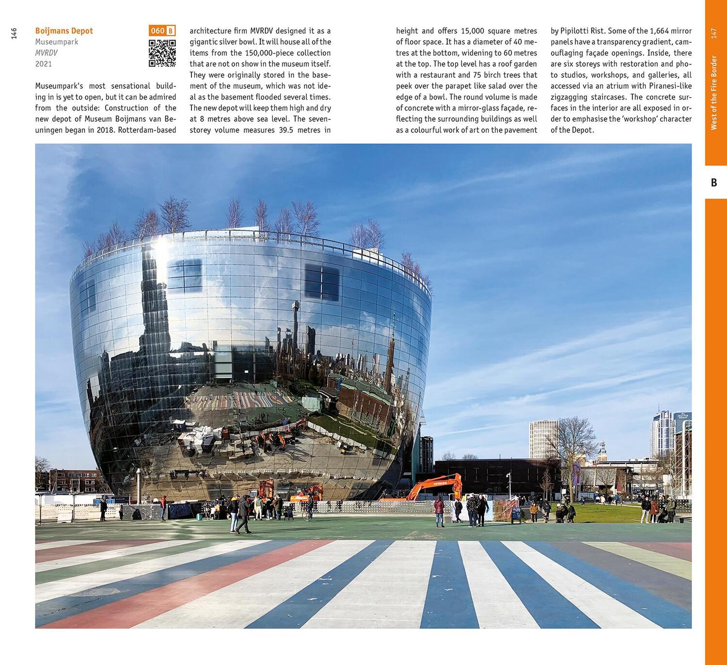 Bild: 9783869226002 | Rotterdam. Architectural Guide | Anneke Bokern | Taschenbuch | 288 S.