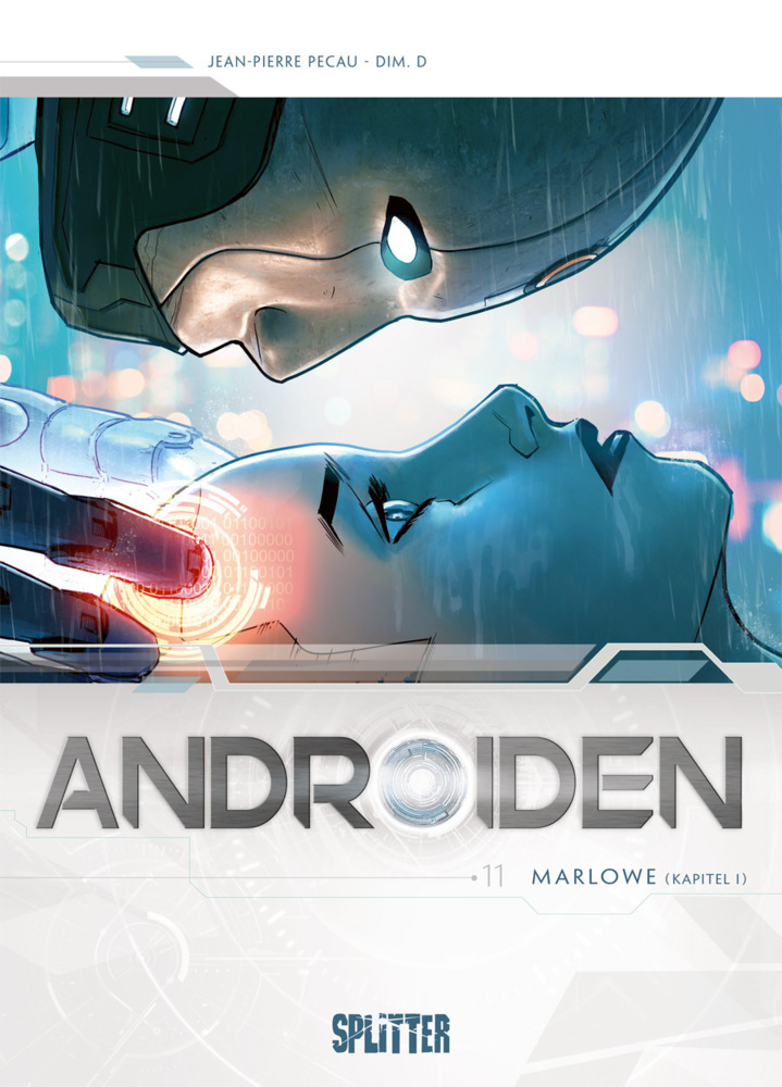 Cover: 9783967922301 | Androiden. Band 11 | Marlowe (Kapitel 1) | Jean-Pierre Pécau | Buch