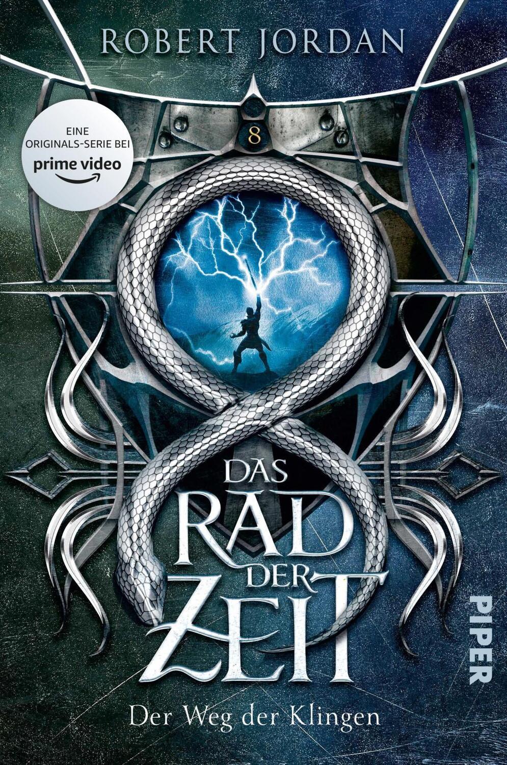 Cover: 9783492707183 | Das Rad der Zeit 8 | Robert Jordan | Taschenbuch | Das Rad der Zeit